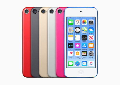 ipod touch seventh generation