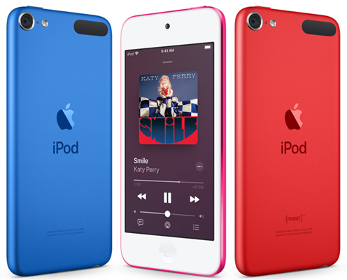 play spotify on ipod touch