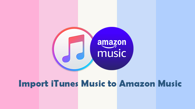 import itunes music to amazon music