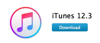 itunes 12.3