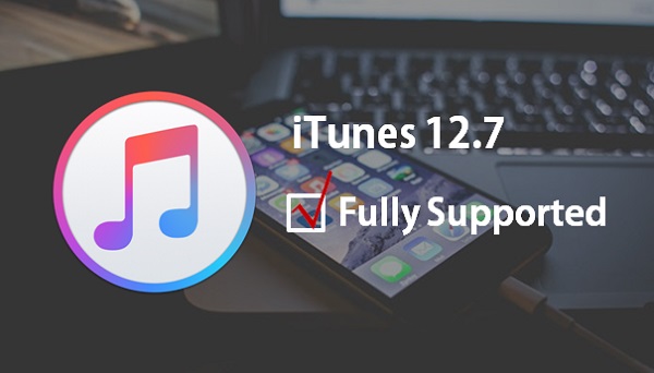 itunes 12.7 upgrade