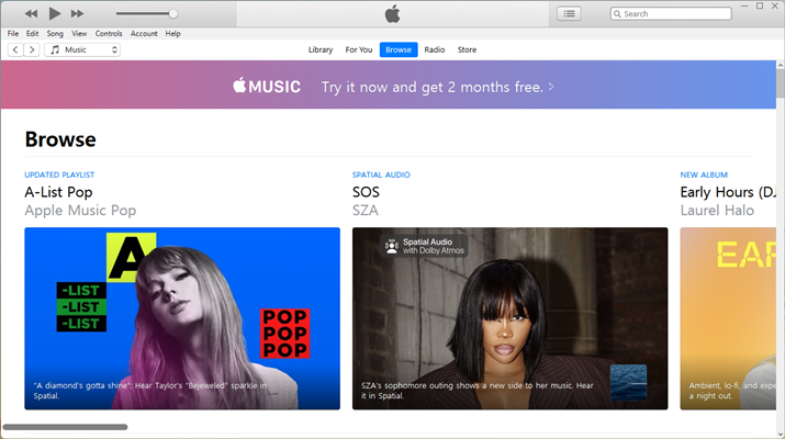 itunes apple music