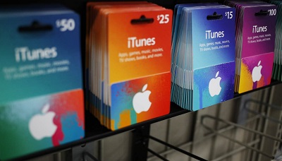 How to redeem iTunes or Apple Music gift cards