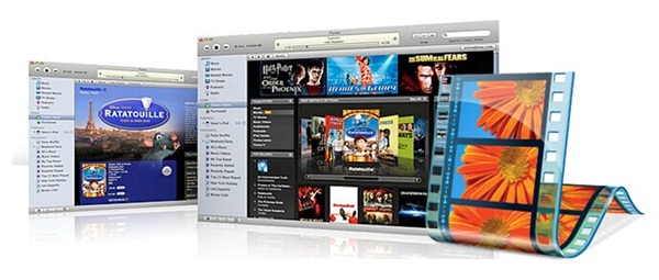 edit itunes movies with windows movie maker