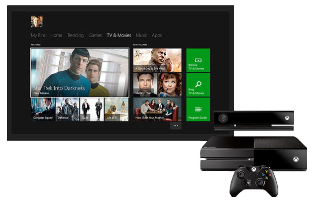 play itunes videos on xbox one