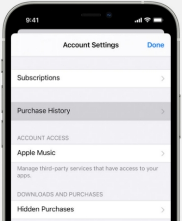 How To See Your Purchase History In The App Store Or Itunes Store? – Livecollage