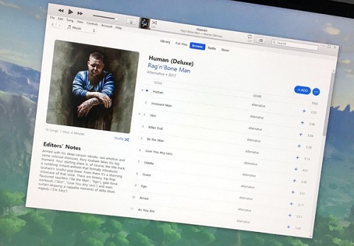 itunes on windows