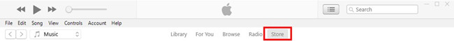 iTunes Store