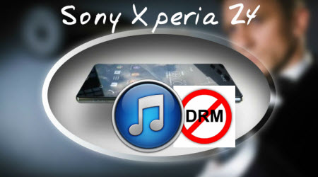 itunes to sony xperia