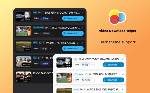 jiosaavn download video downloadhelper