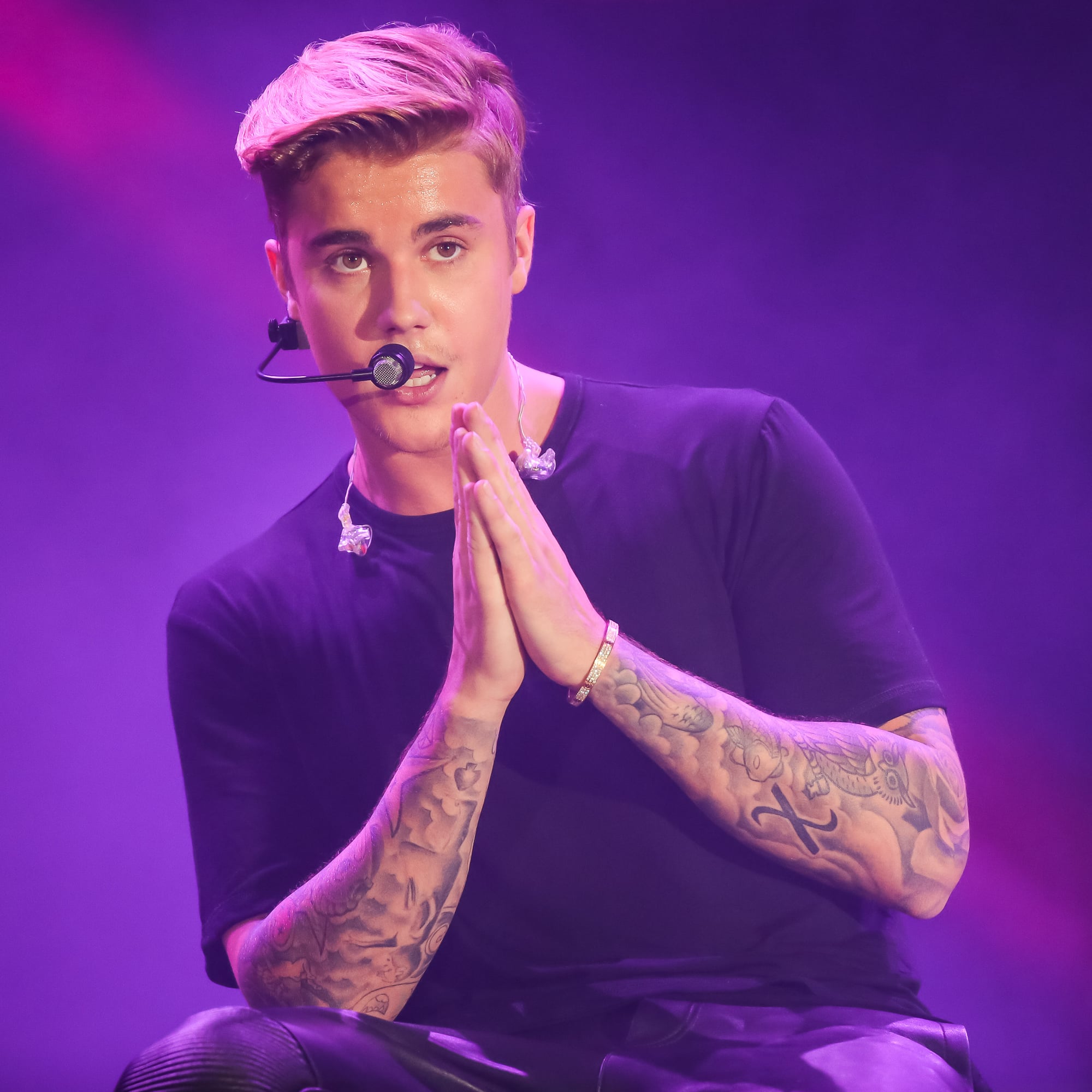 justin bieber