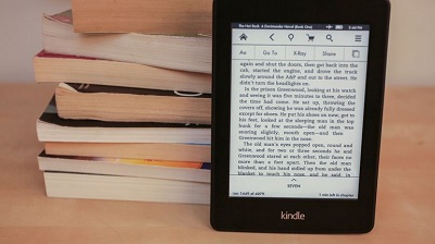 amazon kindle paperwhite