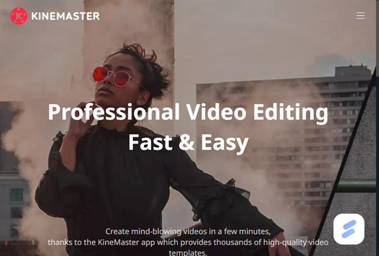 kinemaster web