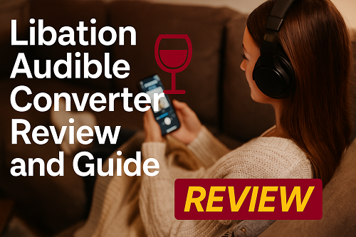 libation audible converter review