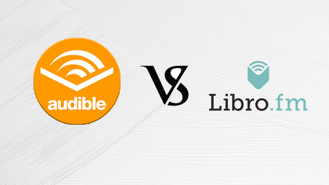 libro fm vs audible