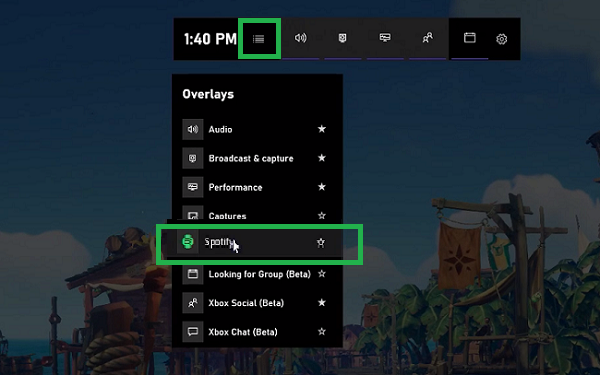 Improvements to Spotify Xbox Game Bar for Windows - The Spotify