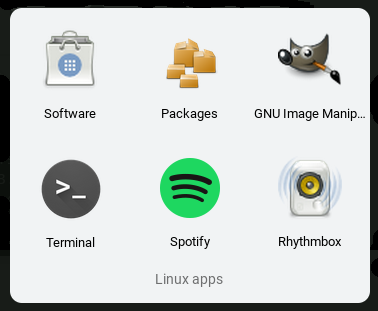 linux spotify