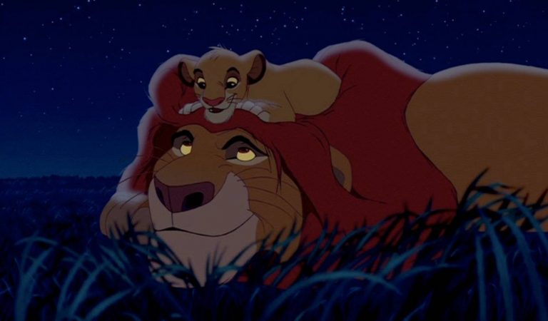 the lion king