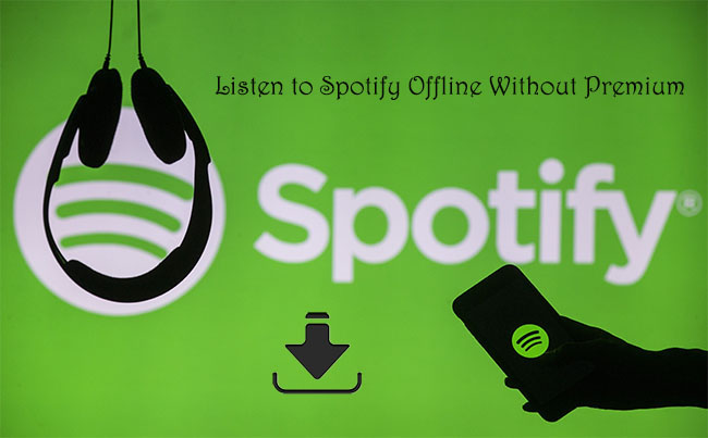 offline mode spotify desktop