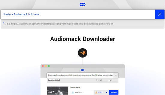 locoloader audiomack downloader