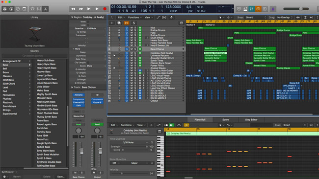 logic pro x