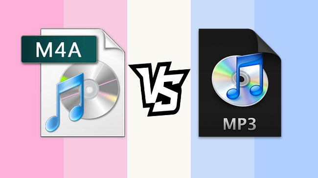 niece fatning Ægte M4A VS MP3: Which is Better?