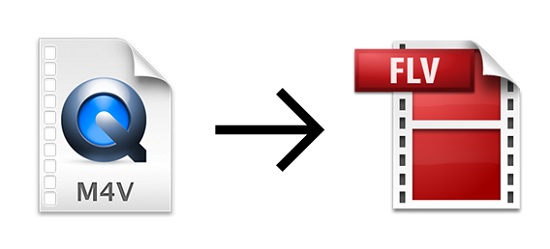 convert drm m4v to flv