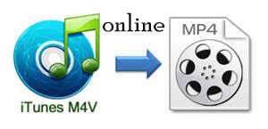 drm m4v to mp4