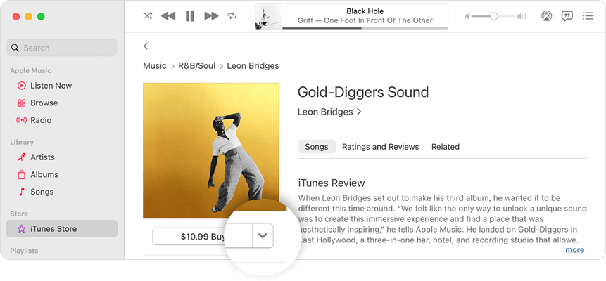 gift apple music subscription on mac