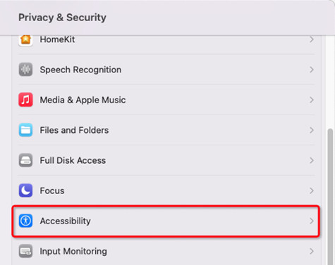 mac apple menu system preferences accessibility