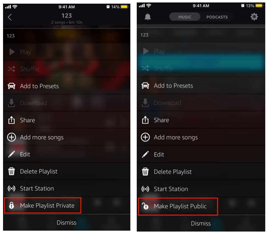 DS Community Playlist on Music Unlimited