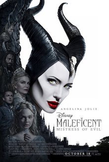 maleficent mistress of evil