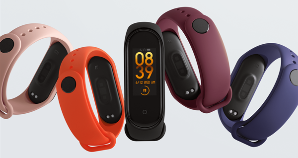 Xiaomi mi band spotify clearance