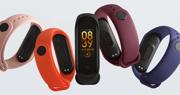 mi band 4