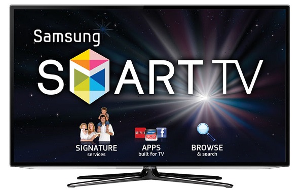 Play itunes on samsung smart tv on sale
