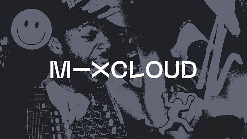 mixcloud logo