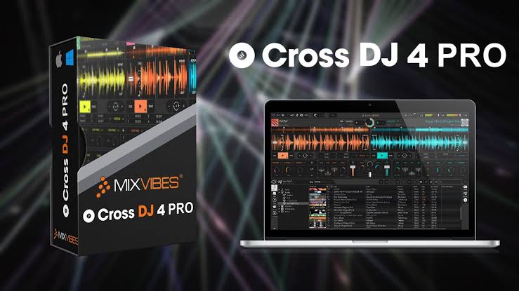 mixvibes cross dj