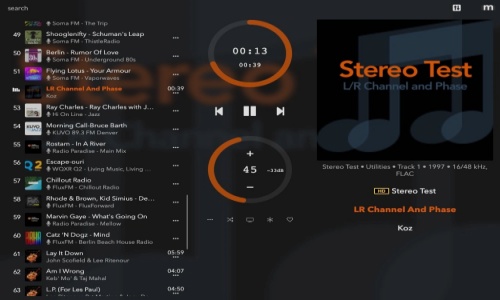 moode play tidal on raspberry pi