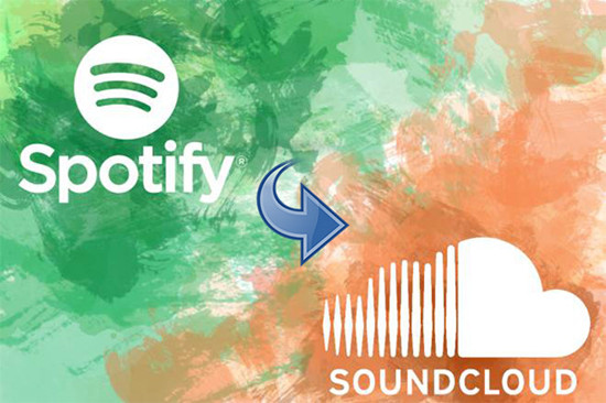 move spotify to soundcloud