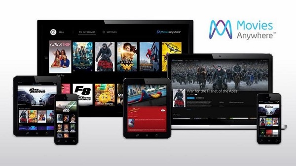 transfer itunes movies to vudu with movies anywhere