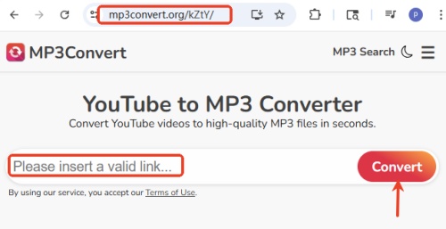 mp3convert download youtube music