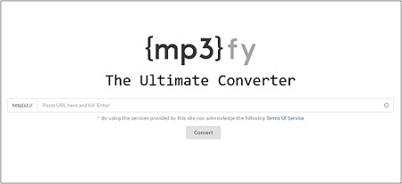mp3fy