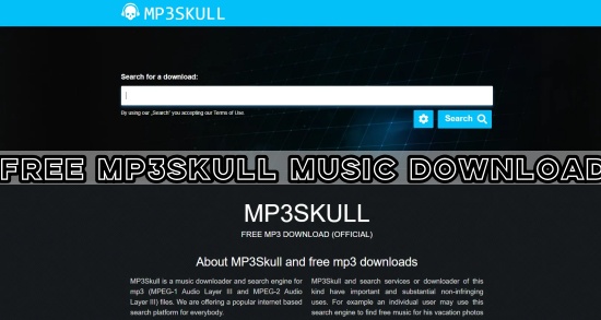 mp3skull music download