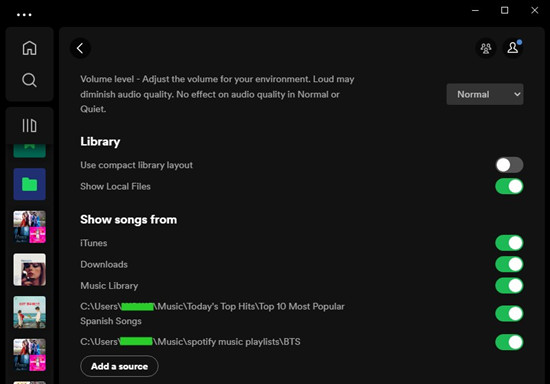 How to Upload Local Files to Spotify on Computer/Mobile
