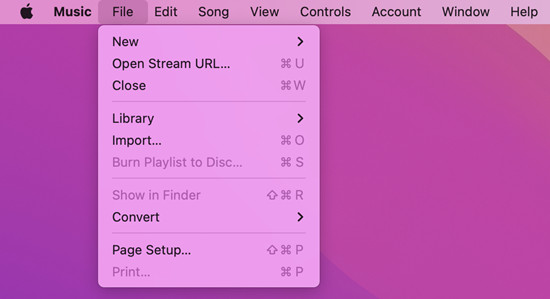 music app file import mac