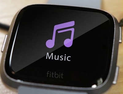 fitbit music app icon