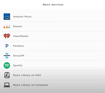 music library on computer bose soundtouch
