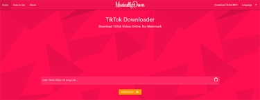 musicallydown online tiktok audio downloader