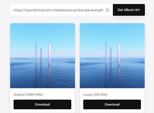 musicfetcher soundcloud artwork downloader