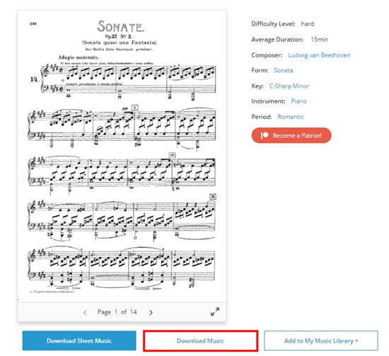 musopen download music